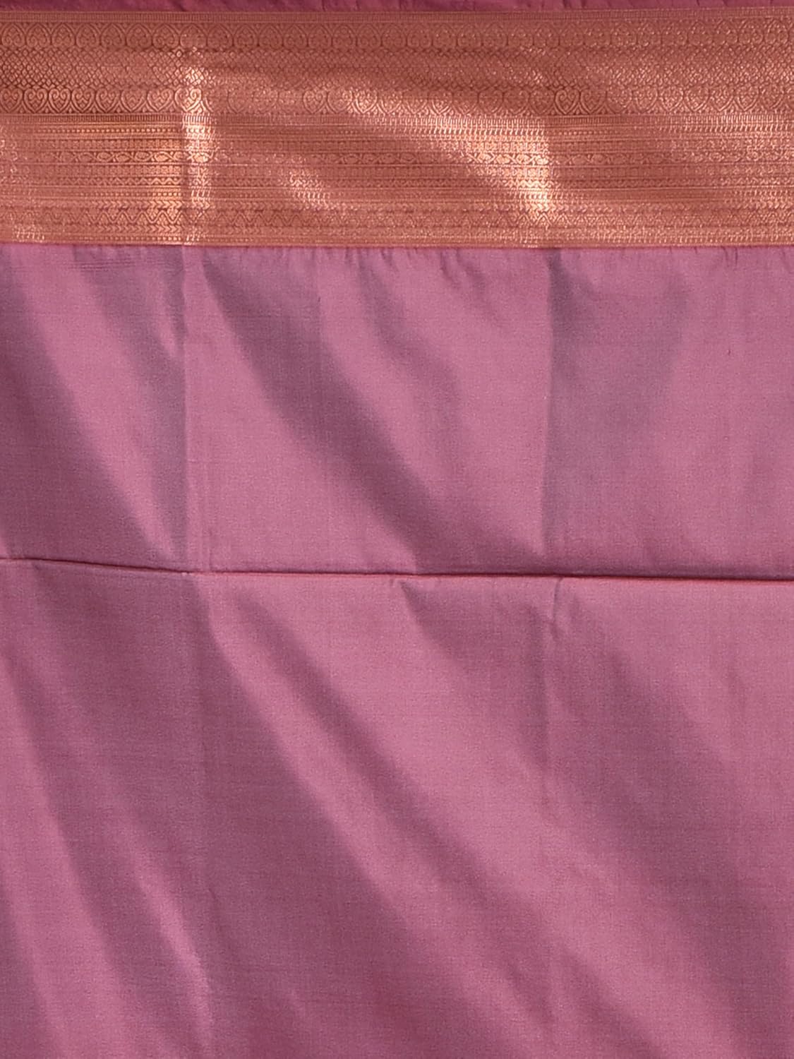 Stotra Grey Floral Butta Design Pure Kanjeevaram Silk Saree with Maroon Border